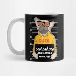 Funny dog Mug